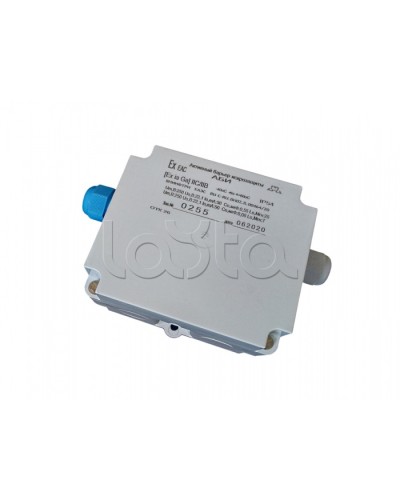 Барьер искрозащиты Магнито-контакт «АБИ-1» (24В, 100мА, IP66) в Иваново Комутационные взрывозащищенные коробки Pintop.ru