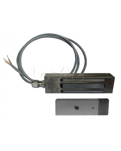 Замок электромагнитный взрывозащищённый Магнито-контакт Ех-замок FM-26 350 12В Т (без датчика положения) РВ Ex mb I Mb X и 1Ex mb IIC T5 Gb X и Ex mb в Иваново Электромагнитные замки Pintop.ru