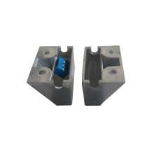 Извещатель охранный точечный магнитоконтактный повышенной чувствительности Магнито-контакт ИО 102-40 Б2М В (спецсерия, срабатывание 10 мм) ТФЕ.425119.066 ТУ