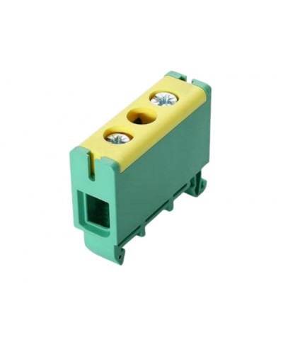 Клеммная колодка (клеммник) UTJ5-16 Магнито-Контакт в Иваново Клеммные колодки Pintop.ru
