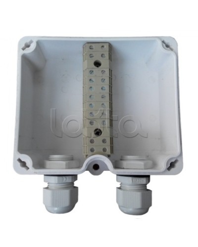 Коробка соединительная Магнито-контакт КСП СЕВЕР МТ.2-РМ2-11 ПАШК.685552.110 ПС IP66 в Иваново Дополнительное оборудование для ОПС Pintop.ru