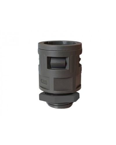 Пластиковая вводная муфта ПМГ М20х1.5 Магнито-Контакт в Иваново Повороты, муфты, тройники Pintop.ru