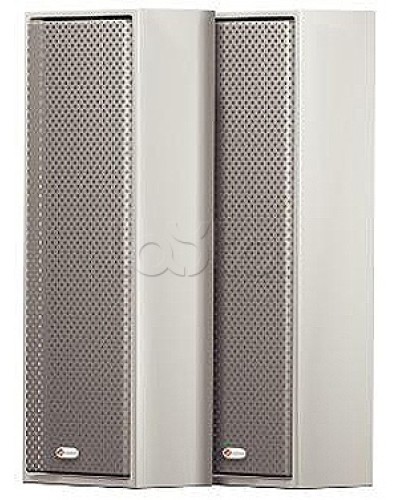 Колонна звуковая, металлический корпус, 30В, 6Вт МЕТА АСР-06.2.2-30В в Иваново Система оповещения и трансляции Мета Pintop.ru