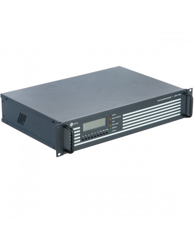 Блок центральный управления оповещением на 8 зон МЕТА 19830 в Иваново Система оповещения и трансляции Мета Pintop.ru