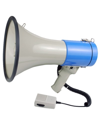 Мегафон с выносным микрофоном МЕТА 2620 в Иваново Система оповещения и трансляции Мета Pintop.ru