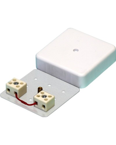 Коробка коммутационная огнестойкая, 4 контакта, с изолятором короткого замыкания МЕТА 7403-4 исп.И в Иваново Распределительные коробки Pintop.ru