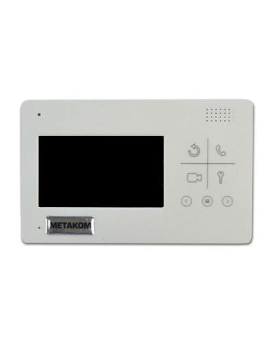 Видеодомофон Метаком MKV-VM8 в Иваново Многоабонентные устройства Pintop.ru