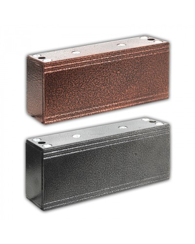 Замок электромагнитный Олевс М1-400 медный антик в Иваново Электромагнитные замки Pintop.ru