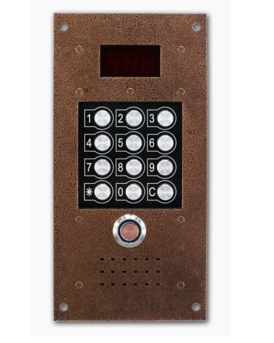 Олевс PROV-TM медный антик в Иваново Домофония Pintop.ru