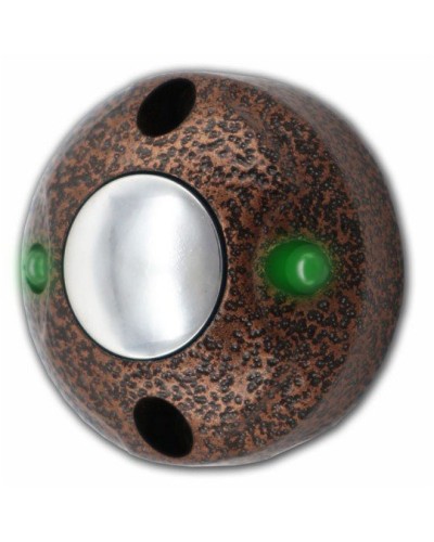 Олевс PUSHka Кнопка выхода медный антик в Иваново Дополнительное оборудование для СКУД Pintop.ru