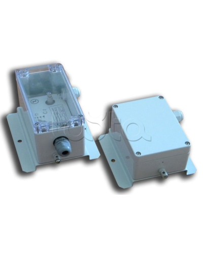 Извещатель охранный линейный псевдопассивный проводноволновой Омега-микродизайн Импульс-12К в Иваново Извещатели охраны периметра Pintop.ru