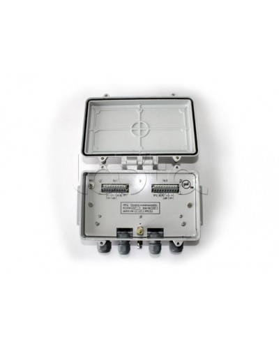 Коробка соединительная универсальная модернизированная Омега-микродизайн КСУМ1-40 в Иваново Распределительные коробки Pintop.ru