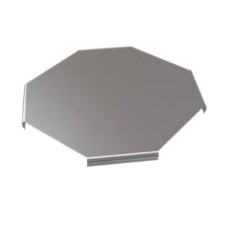 Крышка Х-образного ответвителя 500х15 (0,8) ПожТехКабель (568-028)