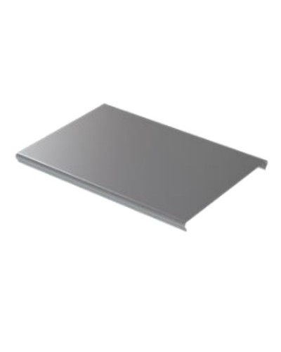 Крышка угла верт. внешнего 90° 500x15 (0,8) ПожТехКабель (553-028) в Иваново Аксессуары для лотков Pintop.ru