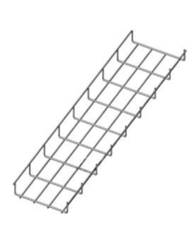 Лоток проволочный PTK-Line ЛМПРО 150x105 (4,0) 3м ПожТехКабель (600-122) в Иваново Кабельные лотки Pintop.ru