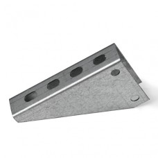 Консоль подвеса лотка для стоек 200 мм Стд ПожТехКабель PTK-Accessories (594-120)