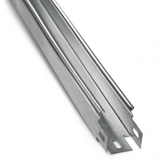 Лоток неперфорированный PTK-Line ЛМНО 200x50 (0,65) 3м ПожТехКабель Стд (594-195)