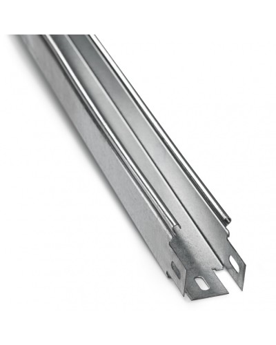 Лоток неперфорированный PTK-Line ЛМНО 200x50 (0,65) 3м ПожТехКабель Стд (594-195) в Иваново Кабельные лотки Pintop.ru