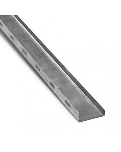 Разделитель для лотков высотой 100 мм Стд (3м) ПожТехКабель PTK-Accessories (594-289) в Иваново Аксессуары для лотков Pintop.ru