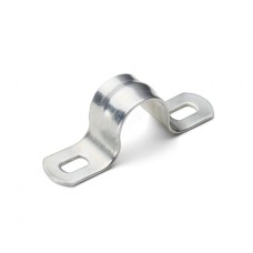 Скоба металлическая двухлапковая 12-13 мм (100шт упаковка)ПожТехКабель PTK-Accessories