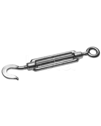 Талреп 10 (крюк-кольцо) (DIN 1480) ПожТехКабель PTK-Accessories (891-003) в Иваново Трос и аксессуары Pintop.ru