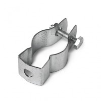 Струбцина монтажная для труб d 25 (1") D=23-32 мм (10 шт/уп) ПожТехКабель (852-003)