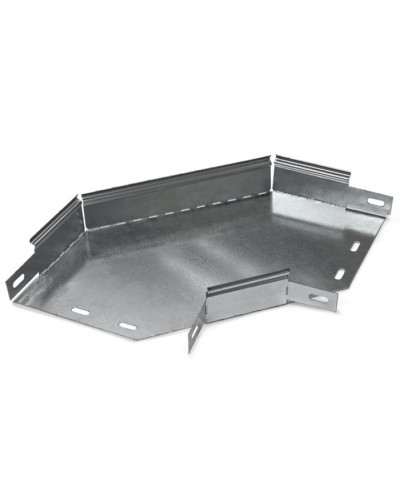 Угол плоский 90° 300x100 (0,7) ПожТехКабель (546-004) в Иваново Аксессуары для лотков Pintop.ru