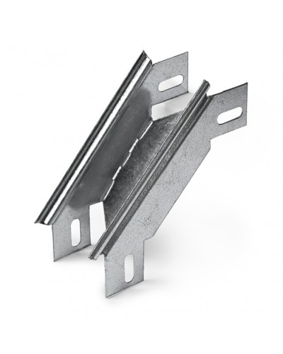 Угол вертикальный внешний 90° 150x80 (0,7) ПожТехКабель (551-101) в Иваново Аксессуары для лотков Pintop.ru