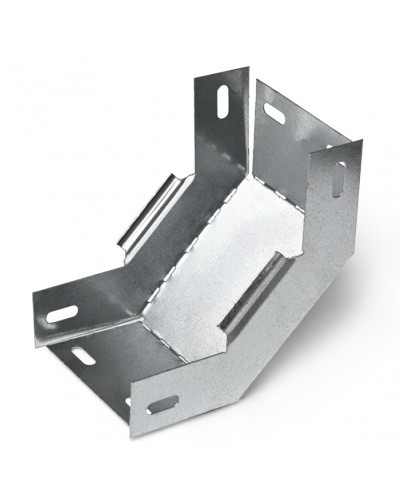 Угол вертикальный внутренний 90° 150x80 (0,7) ПожТехКабель (557-101) в Иваново Аксессуары для лотков Pintop.ru