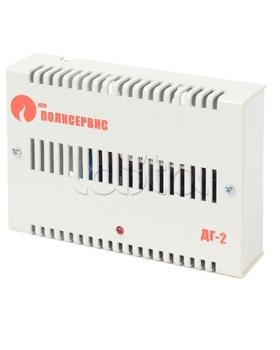 Извещатель газовый Полисервис ДГ-2-УПМ-1 в Иваново Технологические извещатели Pintop.ru