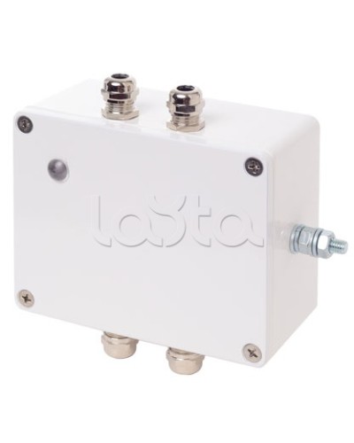 Корпус для устройства громозащиты металлический герметичный Полисервис Корпус УЗ в Иваново Устройства защиты операционных процессоров (ОПС) Pintop.ru