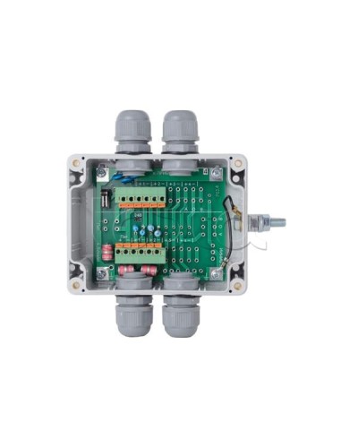 Модуль грозозащиты на 4 шлейфа бескорпусный Полисервис УЗ-4Ш-24 в Иваново Устройства защиты операционных процессоров (ОПС) Pintop.ru