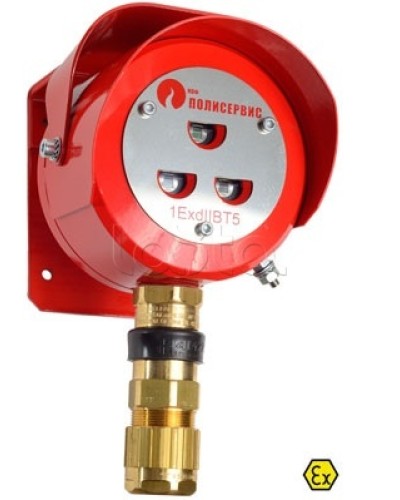 Извещатель пожарный взрывозащищенный Полисервис Тюльпан 2-14 Ex в Иваново Пожарные извещатели (Ex) Pintop.ru