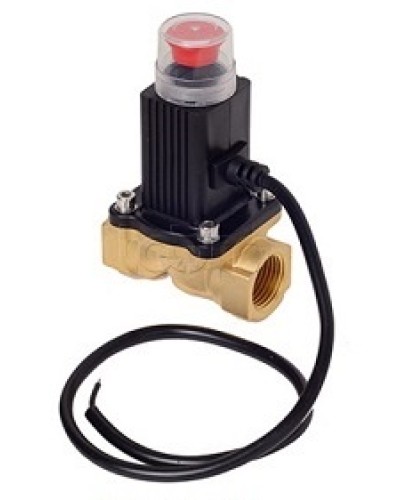 Клапан газовый электромагнитный запорный, 1 Полисервис Клапан КЛ-1-25 в Иваново Технологические извещатели Pintop.ru
