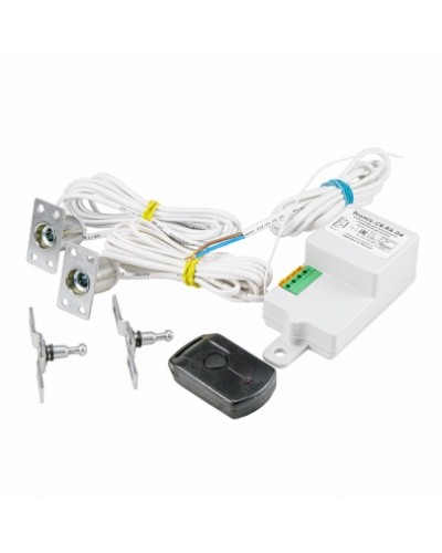 Комплект для установки Promix-FRS.2D.02 в Иваново Электромеханические замки Pintop.ru