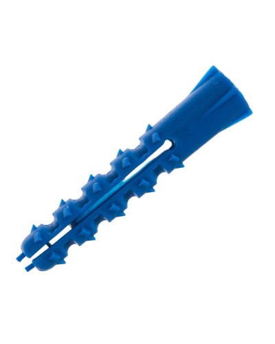 Дюбель с шипами Ежик распорный 8x80 (100 шт/уп) Промрукав (PR08.10043) в Иваново Крепеж: Дюбели, шурупы, саморезы Pintop.ru