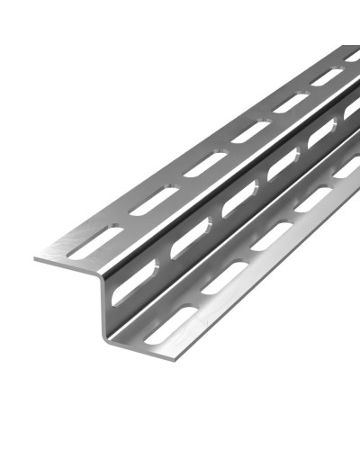 Профиль Z-образный INOX (AISI 304) ПZ3-40х40х3000 (2,0 мм) Промрукав (PR16.4016) в Иваново Аксессуары для лотков Pintop.ru