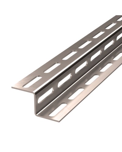 Профиль Z-образный INOX (AISI 409) ПZ3-60х40х3000 (2,0 мм) Промрукав (PR16.4052) в Иваново Аксессуары для лотков Pintop.ru