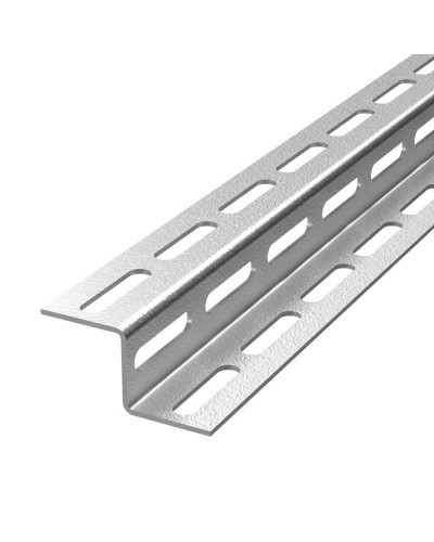 Профиль Z-образный HDZ ПZ3-32х32х2000 (2,0 мм) Промрукав (PR16.1758) в Иваново Аксессуары для лотков Pintop.ru