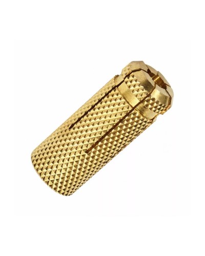 Анкер забивной латунный (цанга) М10 12х34 (100 шт/уп) Промрукав (PR08.10105) в Иваново Крепеж Pintop.ru