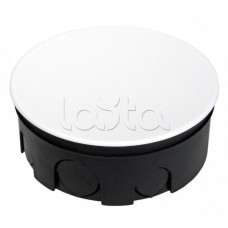 Коробка распределительная для с/п безгалогенная (HF) 106х42 (92шт/кор) Промрукав (80-0851)