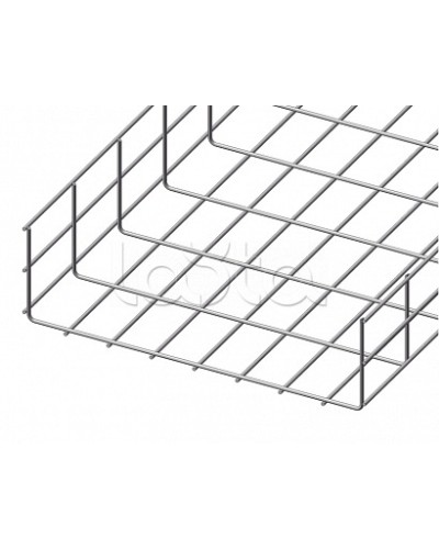 Лоток проволочный 200х100х3000 (4,0 мм) Промрукав (PR08.2474) в Иваново Кабельные лотки Pintop.ru