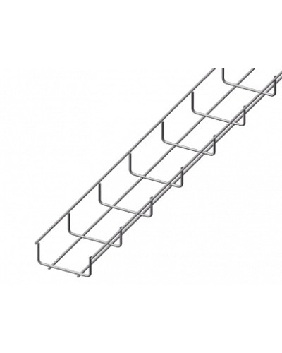 Лоток проволочный 60х30х3000 (4,0 мм) Промрукав (PR08.5690) в Иваново Кабельные лотки Pintop.ru