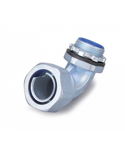 Муфта вводная для металлорукава ВМ(90˚)-25 Э-Пласт Промрукав в Иваново Повороты, муфты, тройники Pintop.ru