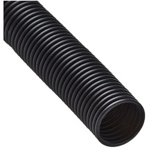 Труба гофрированная ПАбезгалогенная (HF) стойкая к ультрафиолету с/з д20 (100м/4800м уп/пал) Промрукав (PR02.0068)
