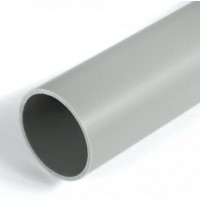 Труба жесткая ПВХ 2-х метровая легкая атмосферостойкая д25 (80м/уп) Промрукав (PR.02425)