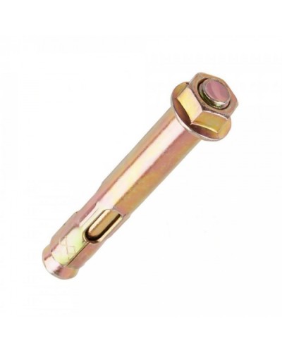 Анкерный болт с гайкой оцинкованный М12/14х100 (10 шт/уп) Промрукав (PR08.10344) в Иваново Крепеж Pintop.ru