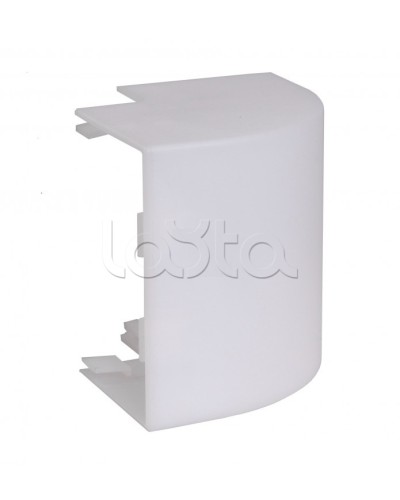 Внешний угол 60х60 (4 шт/комп) Промрукав PR08.2812 в Иваново Аксессуары для кабель-канала Pintop.ru