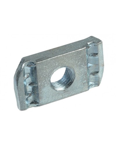 Гайка канальная М6 (DIN 933) (50 шт/уп) Промрукав (PR08.2903) в Иваново Крепеж Pintop.ru