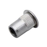 Заклепка резьбовая, стальная оцинкованная цилиндр М5х0,8х13,0 мм Промрукав (PR08.3524)